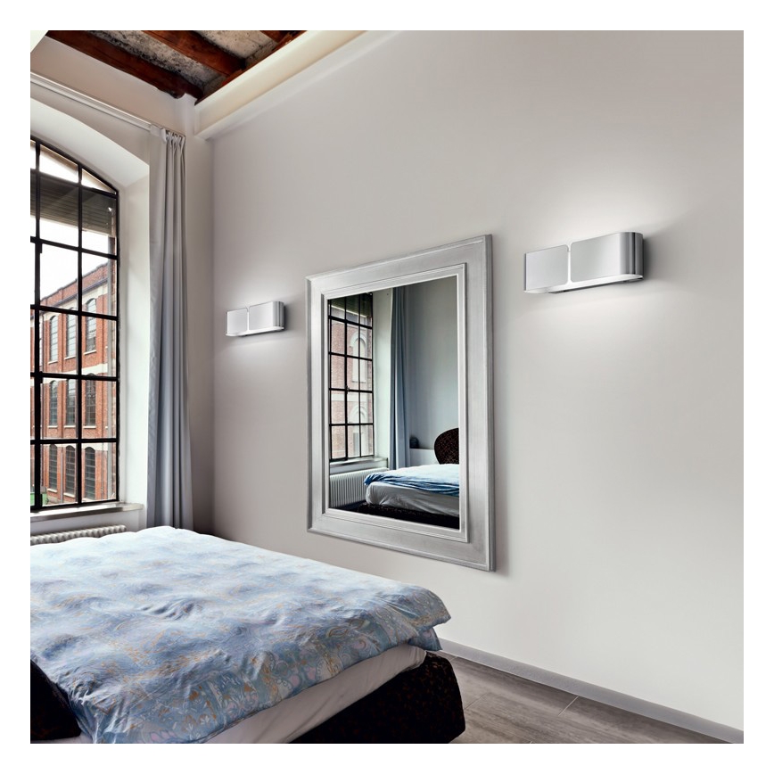 Ideal Lux - Applique 2xE27/60W/230V