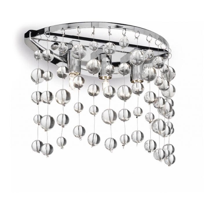 Ideal Lux - Applique 3xG9/40W/230V