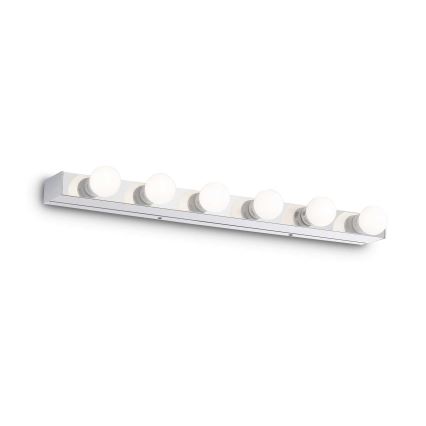 Ideal Lux - Applique 6xE14/40W/230V