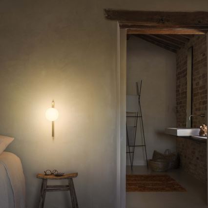 Ideal Lux - Applique a LED BINOMIO 1xG9/3W/230V oro