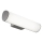 Ideal Lux - Applique a LED da esterno ETERE LED/9,5W/230V 3000K CRI 90 IP44 antracite