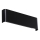 Ideal Lux - Applique a LED DELTA LED/10W/230V 3000K 30 cm CRI 90 nero