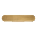 Ideal Lux - Applique a LED ECHO LED/20W/230V 40 cm CRI 90 ottone