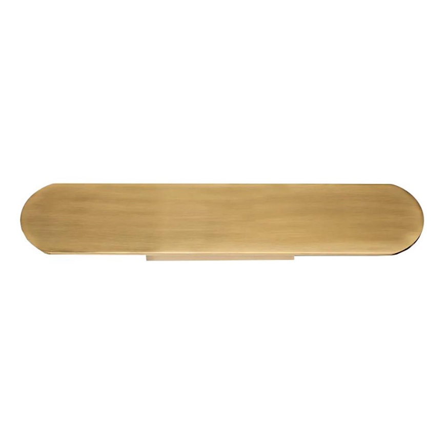 Ideal Lux - Applique a LED ECHO LED/30W/230V 60 cm CRI 90 ottone