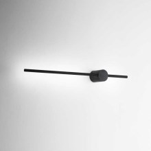 Ideal Lux - Applique a LED ESSENCE LED/11W/230V nero