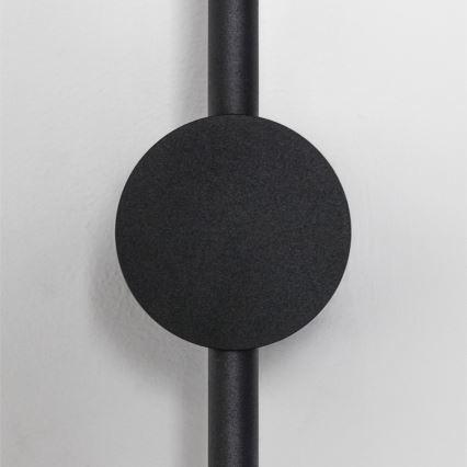 Ideal Lux - Applique a LED ESSENCE LED/12W/230V 4000K 70 cm CRI 90 nero