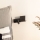 Ideal Lux - Applique a LED KOMODO LED/4,5W/230V USB CRI 90 nero