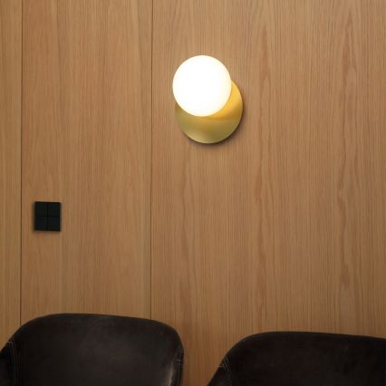 Ideal Lux - Applique a LED NINFEA 1xGX53/9W/230V oro