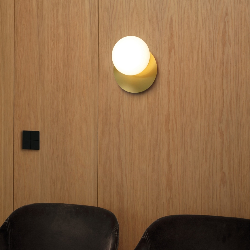 Ideal Lux - Applique a LED NINFEA 1xGX53/9W/230V oro