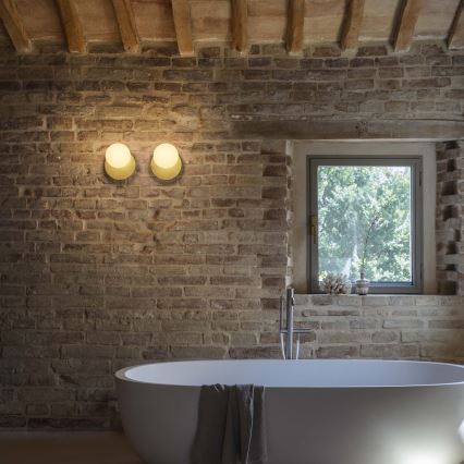 Ideal Lux - Applique a LED NINFEA 1xGX53/9W/230V oro