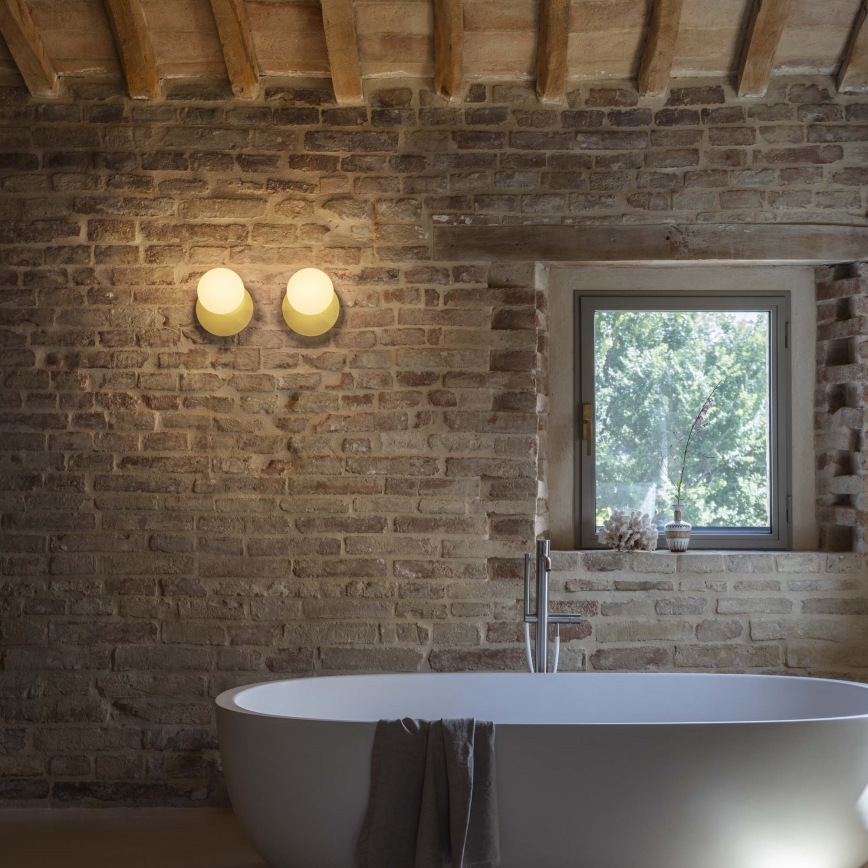 Ideal Lux - Applique a LED NINFEA 1xGX53/9W/230V oro