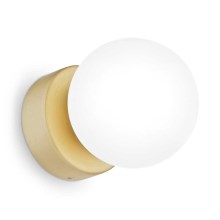 Ideal Lux - Applique a LED PERLAGE 1xG9/3W/230V oro/bianco