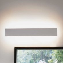 Ideal Lux - Applique a LED ZIG ZAG LED/23W/230V 53 cm bianco