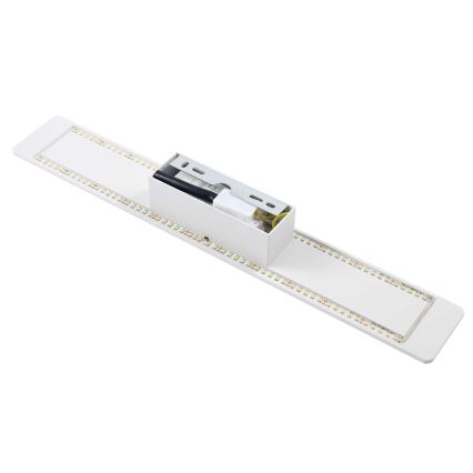 Ideal Lux - Applique a LED ZIG ZAG LED/23W/230V 53 cm CRI 90 bianco