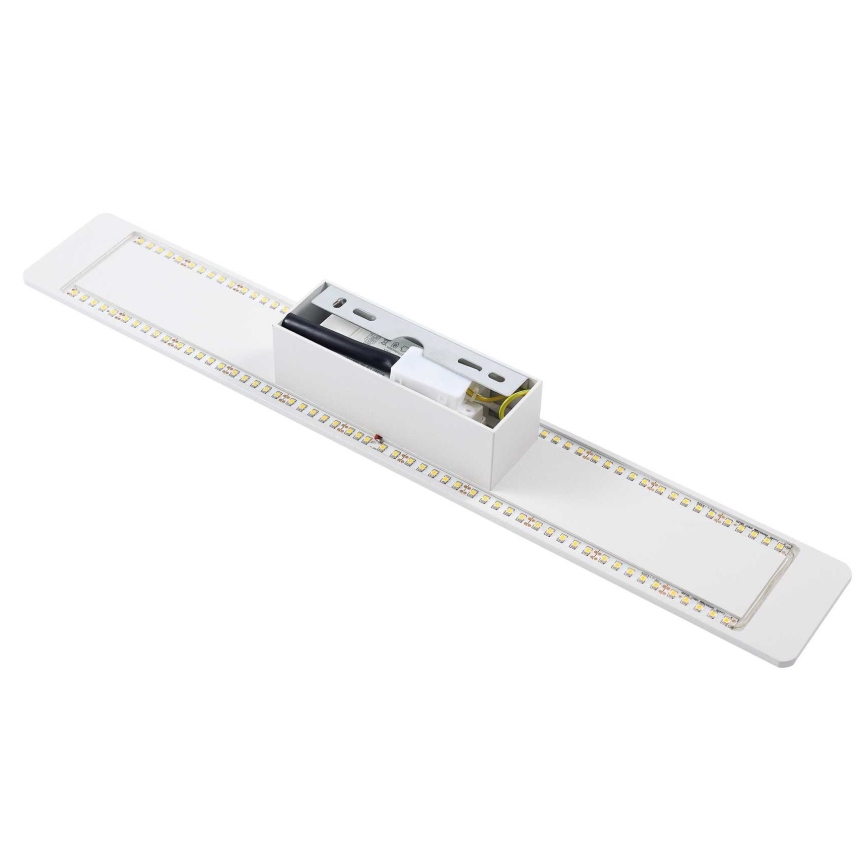 Ideal Lux - Applique a LED ZIG ZAG LED/23W/230V 53 cm CRI 90 bianco