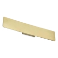 Ideal Lux - Applique a LED ZIG ZAG LED/23W/230V 53 cm CRI 90 ottone