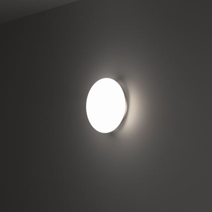 Ideal Lux - Applique da bagno BUBBLE 2xG9/15W/230V IP54 bianco