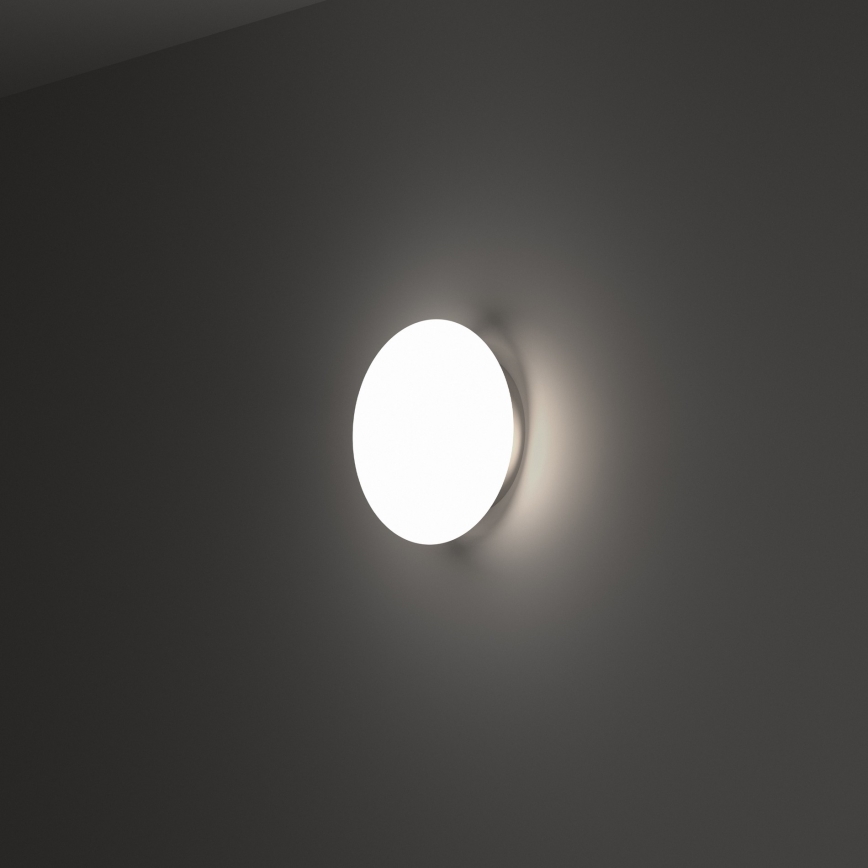 Ideal Lux - Applique da bagno BUBBLE 2xG9/15W/230V IP54 bianco