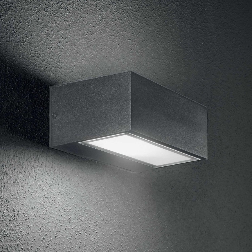 Da Ideal 230v LuxApplique 35w Esterno 1xg9 SMGjVLqzUp