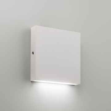 Ideal Lux - Applique da esterno a LED POST-IT LED/3W/12V CRI 90 bianco