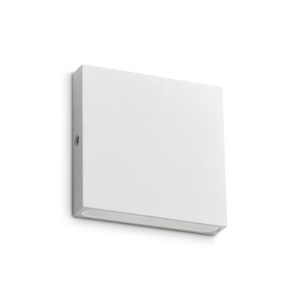 Ideal Lux - Applique da esterno a LED POST-IT LED/3W/12V CRI 90 bianco