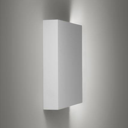 Ideal Lux - Applique da esterno a LED POST-IT LED/3W/12V CRI 90 bianco