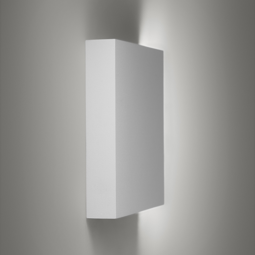 Ideal Lux - Applique da esterno a LED POST-IT LED/3W/12V CRI 90 bianco