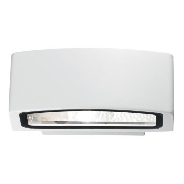 Ideal Lux - Applique da esterno ANDROMEDA 1xE27/60W/230V IP55 bianco