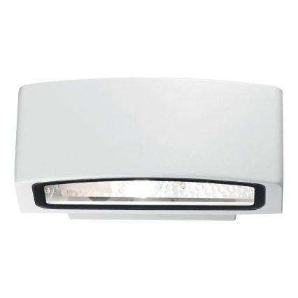Ideal Lux - Applique da esterno ANDROMEDA 1xE27/60W/230V IP55 bianco