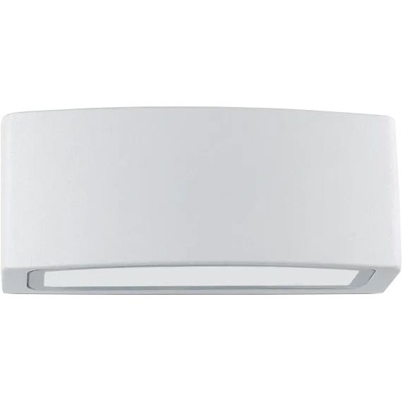 Ideal Lux - Applique da esterno ANDROMEDA 1xE27/60W/230V IP55 grigio
