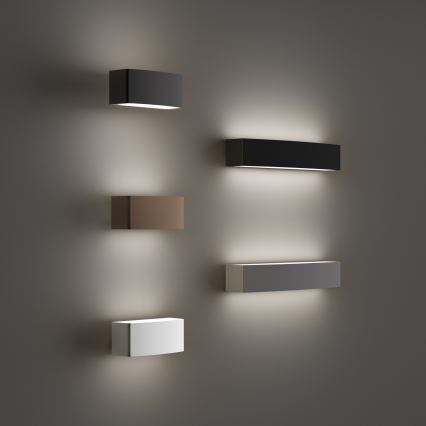 Ideal Lux - Applique da esterno ANDROMEDA 1xE27/60W/230V IP55 grigio