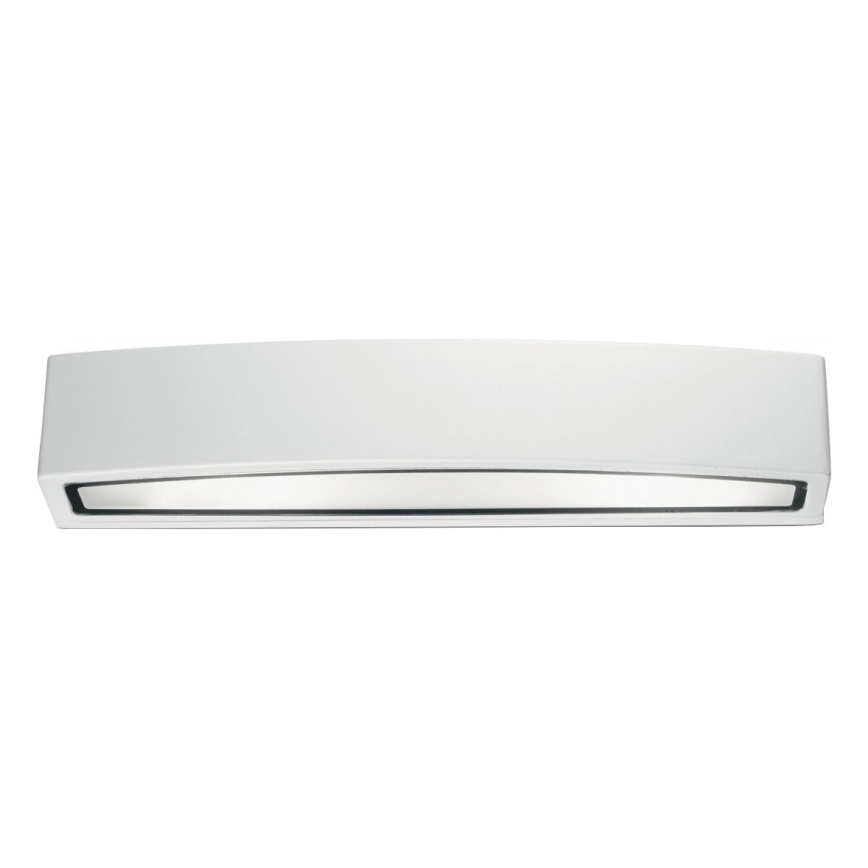 Ideal Lux - Applique da esterno ANDROMEDA 2xE27/60W/230V IP55 bianco