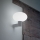 Ideal Lux - Applique da esterno CLIO 1xE27/42W/230V IP44 grigia