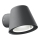 Ideal Lux - Applique da esterno GAS 1xGU10/28W/230V IP43 antracite