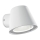 Ideal Lux - Applique da esterno GAS 1xGU10/28W/230V IP43 bianca