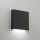 Ideal Lux - Applique da esterno POST-IT LED/3W/12V IRC 90 nero
