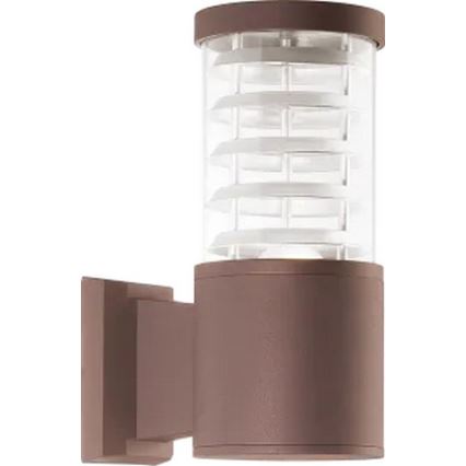 Ideal Lux - Applique da esterno TRONCO 1xE27/42W/230V IP44 marrone