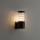 Ideal Lux - Applique da esterno TRONCO 1xE27/42W/230V IP44 nero