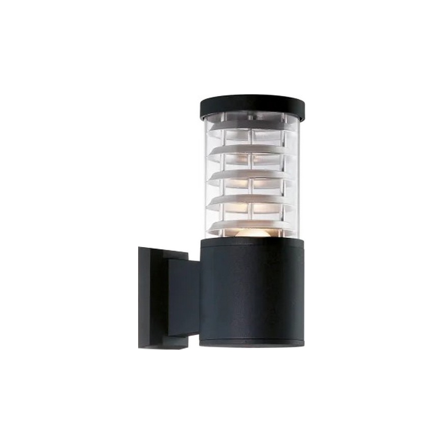 Ideal Lux - Applique da esterno TRONCO 1xE27/42W/230V IP44 nero