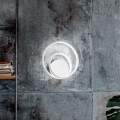 Ideal Lux - Applique da parete LED dimmerabile OZ LED/28W/230V CRI 90 bianco