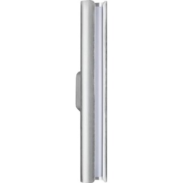 Ideal Lux - Applique da parete LED DORICA LED/8,5W/230V CRI 90 cromo opaco