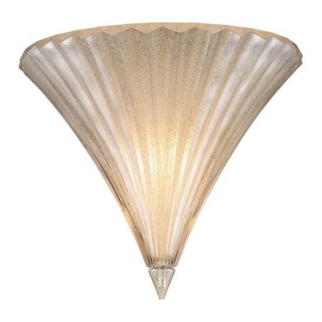 Ideal Lux - Applique da parete SANTA 1xE14/40W/230V dorata