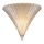 Ideal Lux - Applique da parete SANTA 1xE14/40W/230V dorata