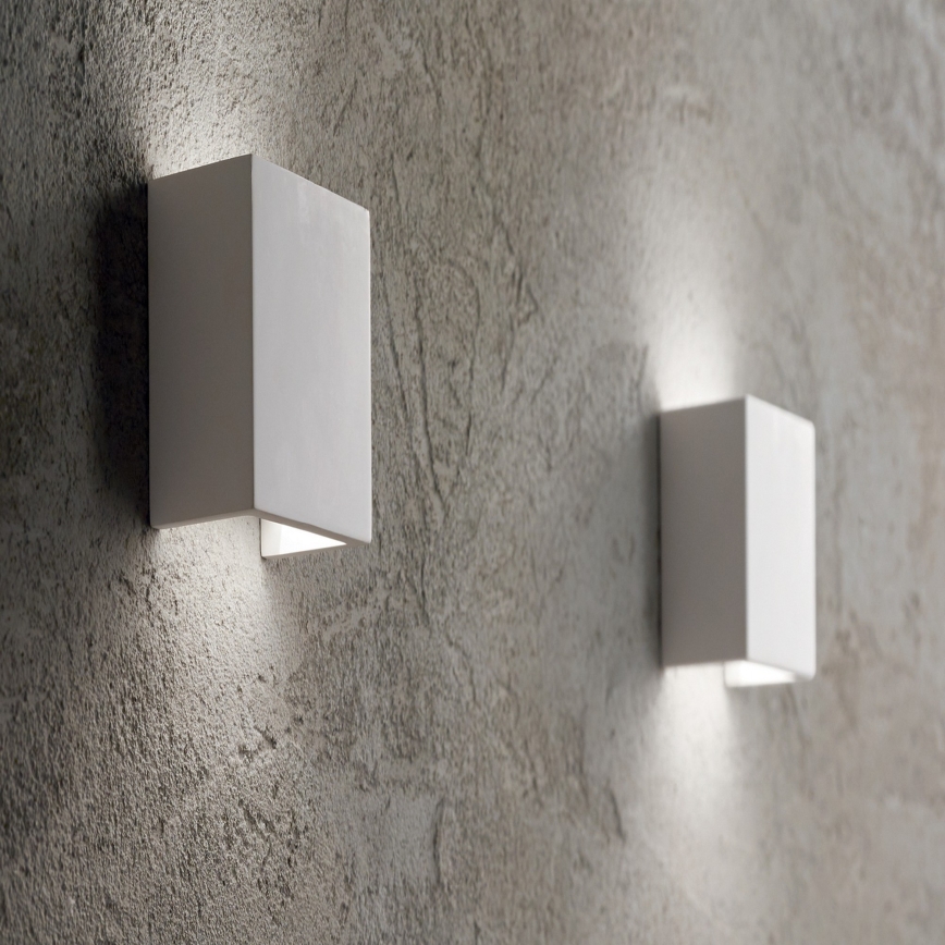 Ideal Lux - Applique FLASH 1xG9/40W/230V bianco
