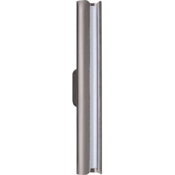 Ideal Lux - Applique LED DORICA LED/8,5W/230V CRI 90 antracite