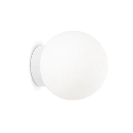 Ideal Lux - Applique LED MAPA 1xG9/3W/230V Ø 10 cm bianca