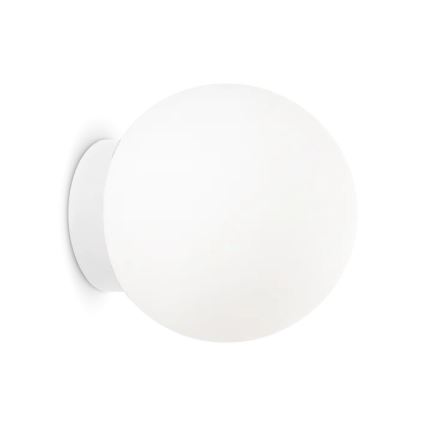Ideal Lux - Applique LED MAPA 1xG9/3W/230V Ø 15 cm bianca
