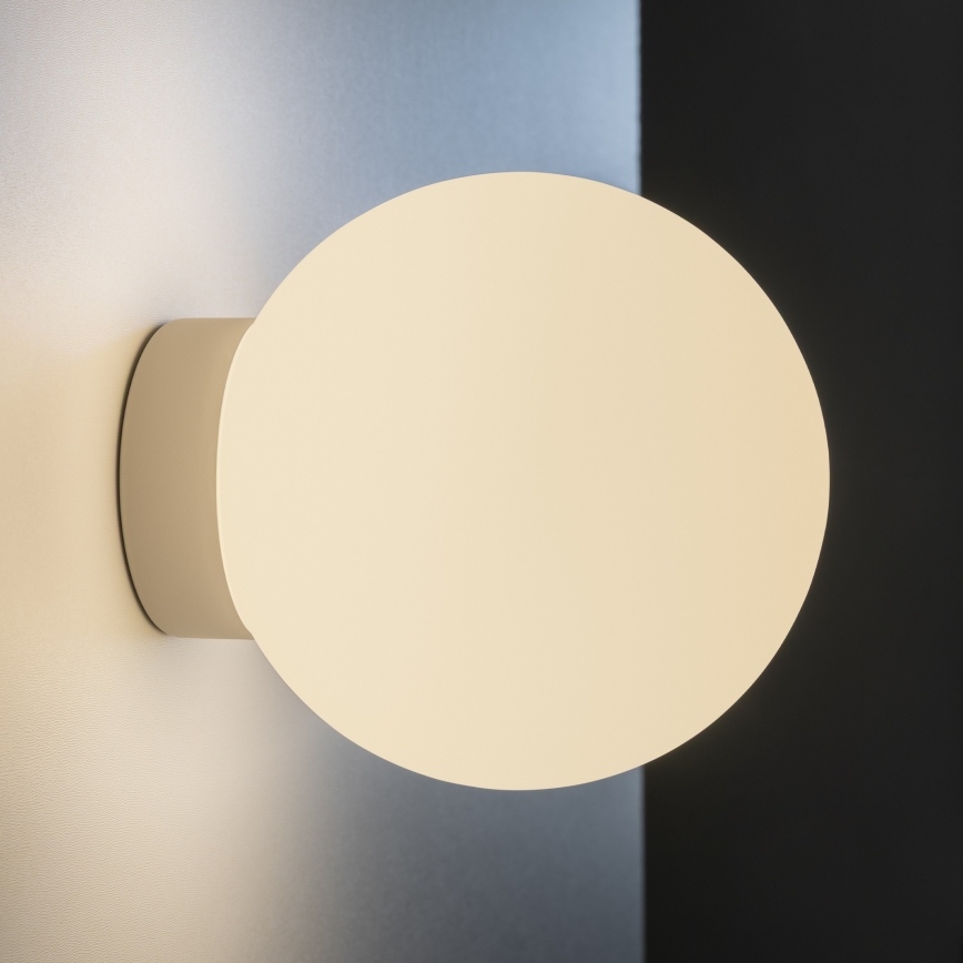 Ideal Lux - Applique LED MAPA 1xG9/3W/230V Ø 15 cm bianca
