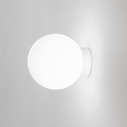 Ideal Lux - Applique LED MAPA 1xG9/3W/230V Ø 15 cm bianca