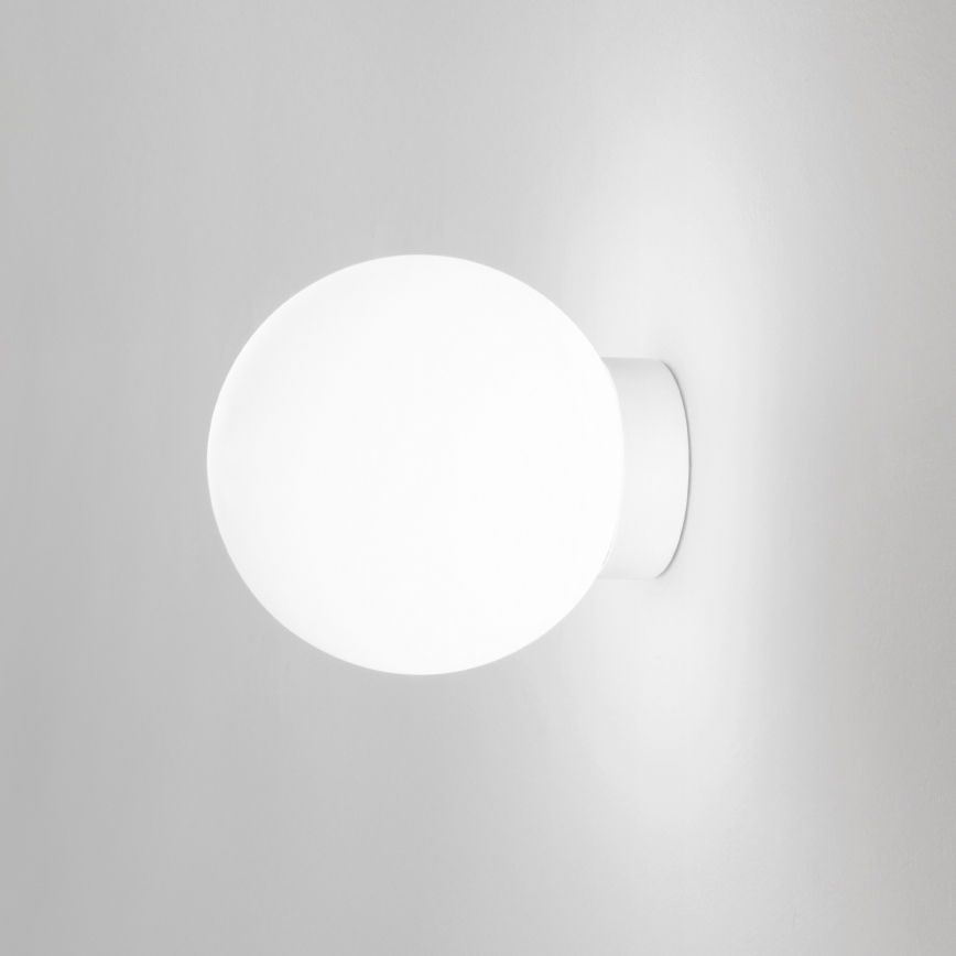 Ideal Lux - Applique LED MAPA 1xG9/3W/230V Ø 15 cm bianca